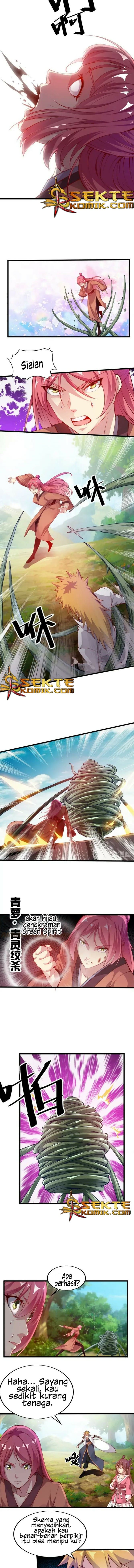 Return of The Avenger (Imperial God Emperor) Chapter 35 Gambar 13